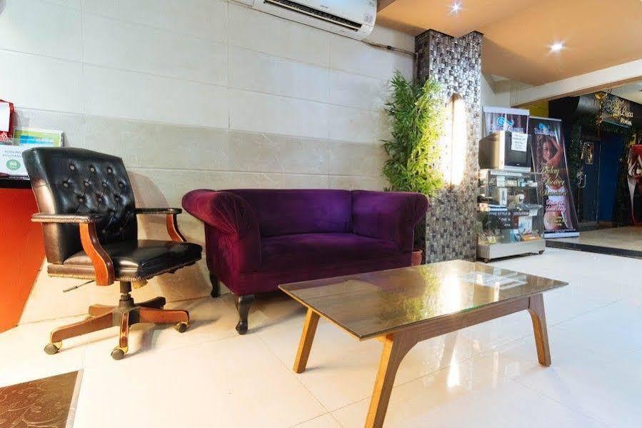 Sir William'S Hotel Кесон-Сити Экстерьер фото