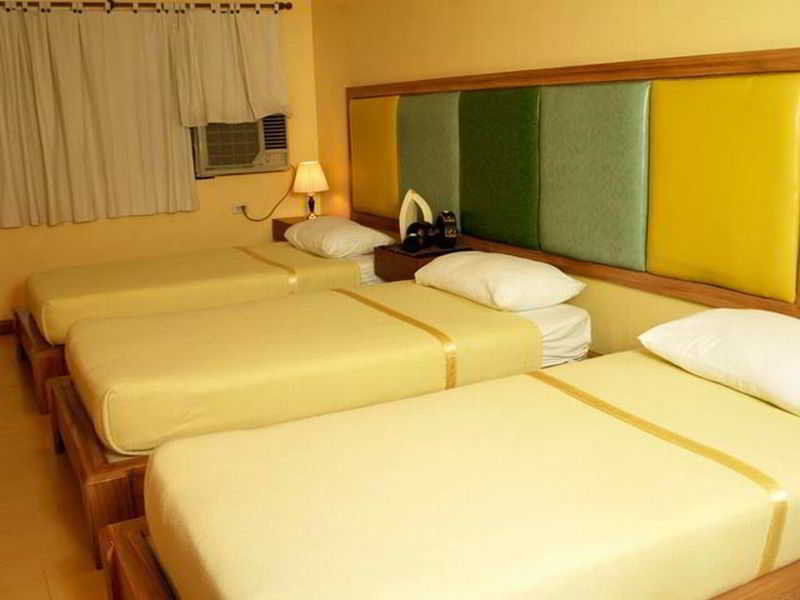 Sir William'S Hotel Кесон-Сити Экстерьер фото
