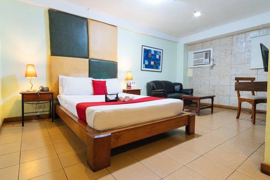 Sir William'S Hotel Кесон-Сити Экстерьер фото