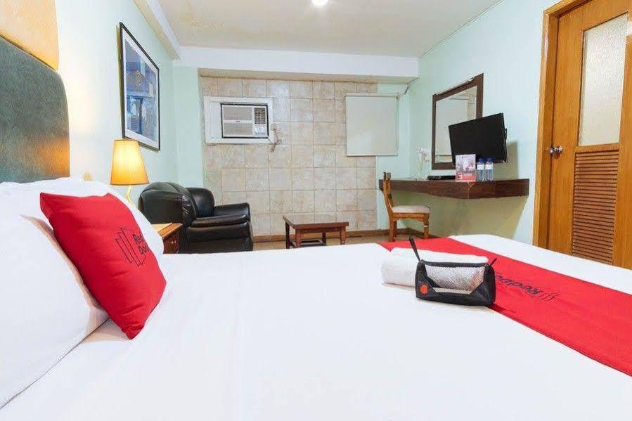 Sir William'S Hotel Кесон-Сити Экстерьер фото