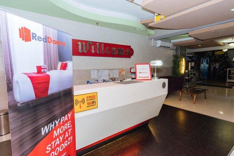 Sir William'S Hotel Кесон-Сити Экстерьер фото